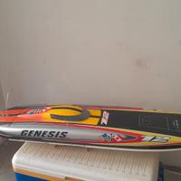 scafo catamarano Rc