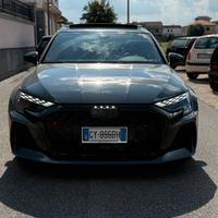 Audi RS3 Grigio kemora, MATRIX,Scarico,Dynamic pro