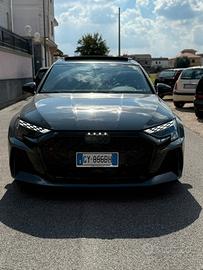 Audi RS3 Grigio kemora, MATRIX,Scarico,Dynamic pro