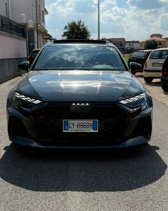 Audi RS3 Grigio kemora, MATRIX,Scarico,Dynamic pro