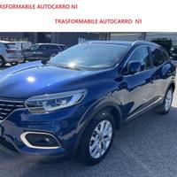 RENAULT KAJAR 1500 DCI 115 CV AUTOMAT. BUSINESS