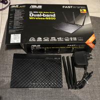 Router Modem ASUS DSL-N55U - Dual Band N600