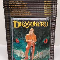 Dragonero 1/38 + romanzo + speciali + annuali