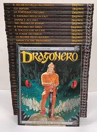 Dragonero 1/38 + romanzo + speciali + annuali