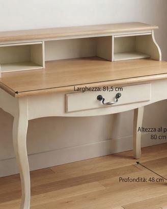 Scrittoio shabby chic