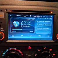 Stereo Android Lancia Musa Fiat Idea