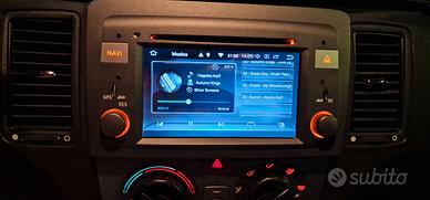 Stereo Android Lancia Musa Fiat Idea