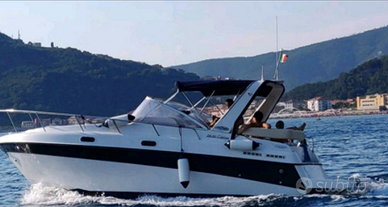 Skipper di imbarcazione