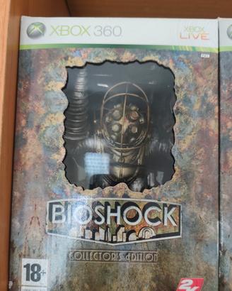 BioShock limited per Xbox 360