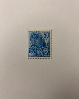 Germania Est (DDR) 1959