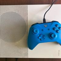 Xbox One S 500gb + controller