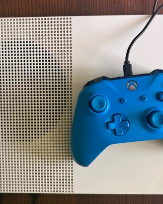 Xbox One S 500gb + controller+giochi