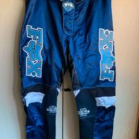 Completo motocross Fox Vintage NOS