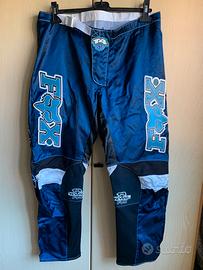 Completo motocross Fox Vintage NOS