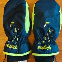 GUANTI SCI BIMBO BIMBA 4 - 5 ANNI REUSCH