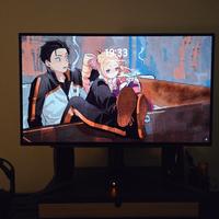 Monitor Lg Oled QHD 244Hz League of legends
