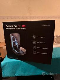Base di ricarica e pulizia Dreame bot z10 pro