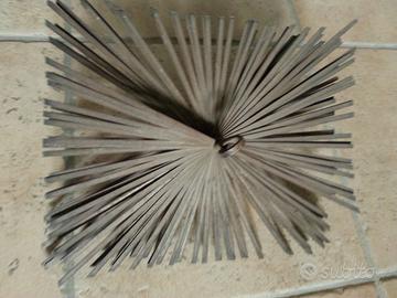 Kit pulizia canna fumaria