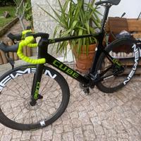 CUBE Litening areo  pro x68