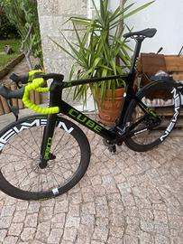 CUBE Litening areo  pro x68