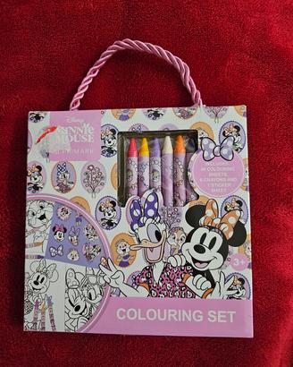 set minnie mouse 