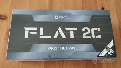 Smartphone OSCAL Flat 2C nuovo