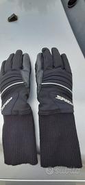 guanti moto donna invernali 