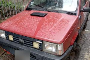 Panda Sisley 4x4