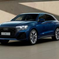 Audi Q8 55 3.0 tfsi mhev s line edition quattro ti