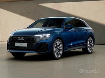 Audi Q8 55 3.0 tfsi mhev s line edition quattro ti