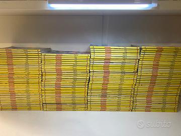 Lotto Topolino dal numero 2200 a 2500 circa