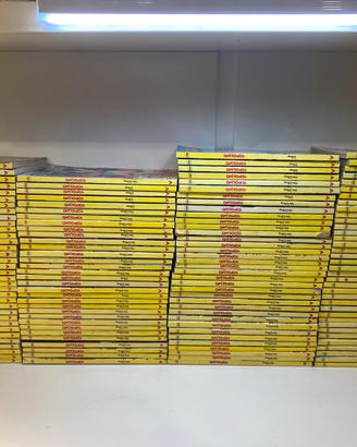 Lotto Topolino dal numero 2200 a 2500 circa