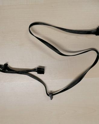 Cavo Corsair Type 3 con 4 Molex per alimentatore
