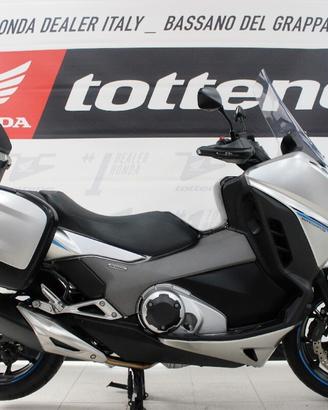 HONDA INTEGRA 750 SPORT DCT ABS ACCESSORIATA