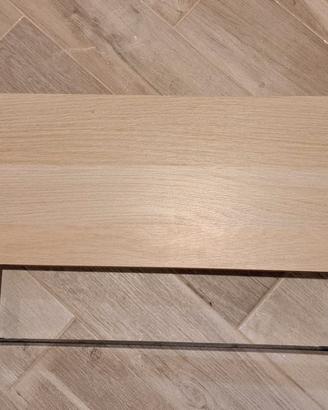 Mensola IKEA 110cmx26cm