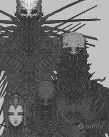 Manga - Fumetti: Solo a Mano PARTE 3