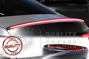 SPOILER LED Posteriore per HYUNDAI Carbon Look