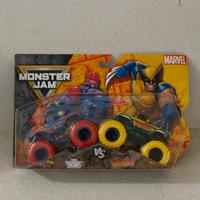 Monster Truck die-cast ufficiali Marvel Iron Man 