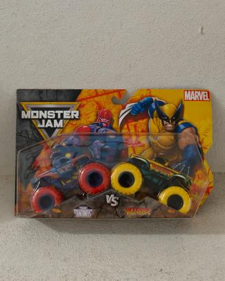 Monster Truck die-cast ufficiali Marvel Iron Man 