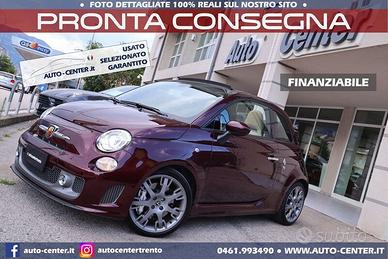 Abarth 500C 695C Edizione Maserati Tributo MT...
