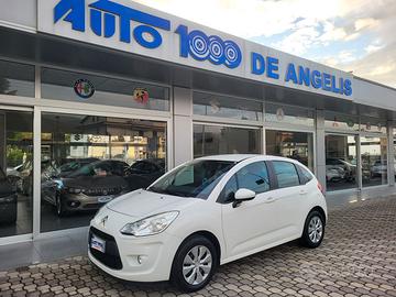 Citroen C3 1.4 HDi 70 CV - UNICO PROPRIETARIO PERF