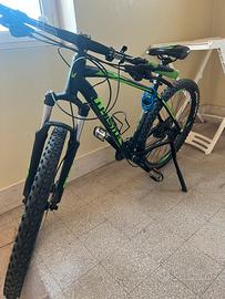 bici MTB whistle