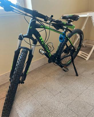 bici MTB whistle