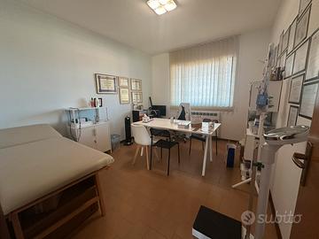 Studio professionale ad uso esclusivo