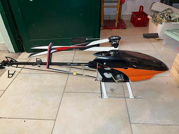Elicottero raptor 50