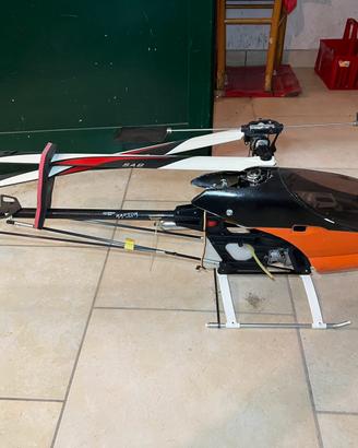 Elicottero raptor 50