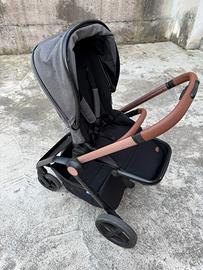 Passeggino e navicella Chicco Mysa
