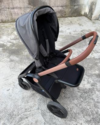 Passeggino e navicella Chicco Mysa