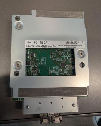 Scheda di rete Fujitsu Dual Port 10GbE SFP 2Moduli