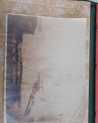 cartolina Trieste 3 novembre 1918